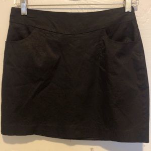 “Little Black Skirt”